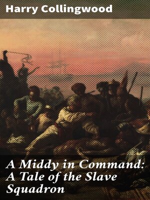 cover image of A Middy in Command